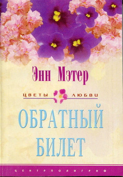 Читать онлайн книгу Обратный билет автор Мэтер Энн Книга Обратный билет