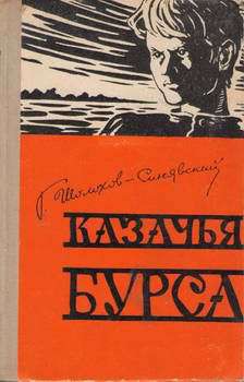 Читать онлайн книгу Казачья бурса автор Шолохов-Синявский Георгий Филиппович Книга Казачья бурса