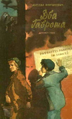 Читать онлайн книгу Два Гавроша автор Шмушкевич Михаил Юрьевич Книга Два Гавроша