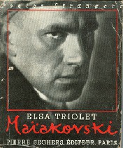 Читать онлайн книгу Маяковский, русский поэт автор Триоле Эльза Книга Маяковский, русский поэт
