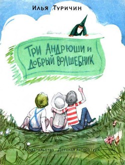 Читать онлайн книгу Три Андрюши и Добрый Волшебник автор Туричин Илья Афроимович Книга Три Андрюши и Добрый Волшебник
