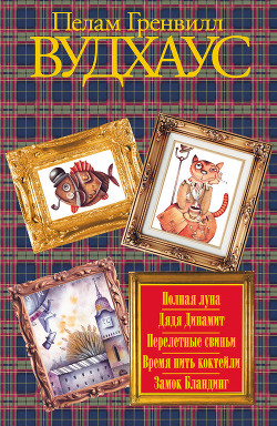 Книга Замок Бландинг