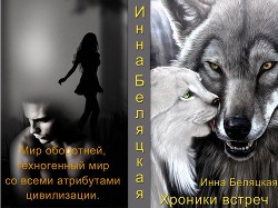 Читать онлайн книгу Хроники встреч (СИ) автор Беляцкая Инна Викторовна Книга Хроники встреч (СИ)