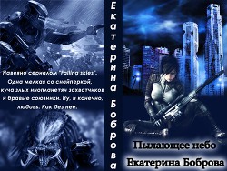 Читать онлайн книгу Пылающее небо (СИ) автор Боброва Екатерина Александровна Книга Пылающее небо (СИ)