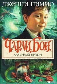 Читать онлайн книгу Лазурный питон автор Ниммо Дженни Книга Лазурный питон