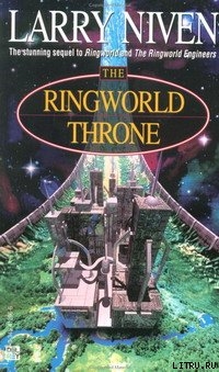 Читать онлайн книгу Трон Кольца автор Нивен Ларри Книга Трон Кольца