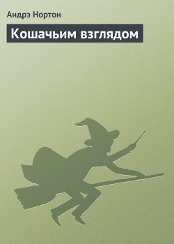 Читать онлайн книгу Кошачьим взглядом автор Нортон Андрэ Книга Кошачьим взглядом