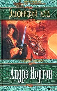 Читать онлайн книгу Эльфийский лорд автор Нортон Андрэ Книга Эльфийский лорд