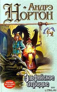 Читать онлайн книгу Эльфийское отродье автор Нортон Андрэ Книга Эльфийское отродье
