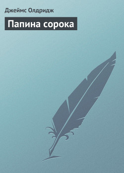 Читать онлайн книгу Папина сорока автор Олдридж Джеймс Книга Папина сорока