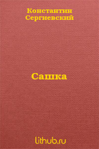Читать онлайн книгу Сашка (СИ) автор Сергиевский Константин Книга Сашка (СИ)