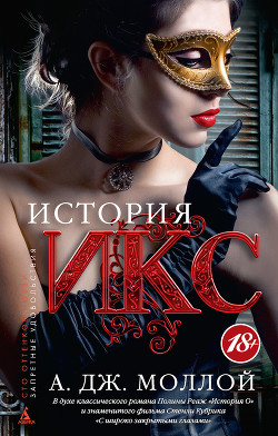 Читать онлайн книгу История Икс автор Моллой А. Дж. Книга История Икс