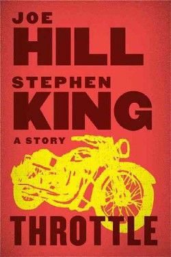 Читать онлайн книгу Полный газ (ЛП) автор Кинг Джозеф Хиллстром Книга Полный газ (ЛП)