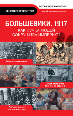 Читать онлайн книгу Большевики, 1917 автор Антонов-Овсеенко Антон Книга Большевики, 1917