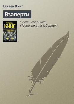 Читать онлайн книгу Взаперти автор Кинг Стивен Книга Взаперти