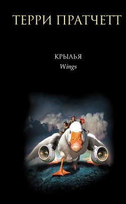Читать онлайн книгу Крылья автор Пратчетт Терри Дэвид Джон Книга Крылья