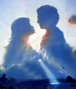 Читать онлайн книгу Там за облаками (СИ) автор Квашнина Елена Дмитриевна Книга Там за облаками (СИ)