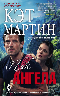 Читать онлайн книгу Пик Ангела автор Мартин Кэт Книга Пик Ангела