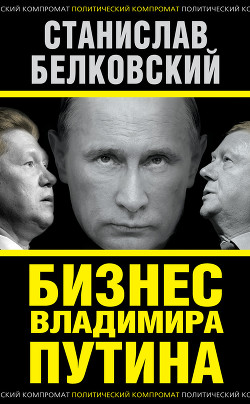 Читать онлайн книгу Бизнес Владимира Путина автор Белковский Станислав Книга Бизнес Владимира Путина