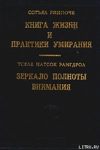 Читать онлайн книгу Книга жизни и практики умирания автор Ринпоче Согьял Книга Книга жизни и практики умирания