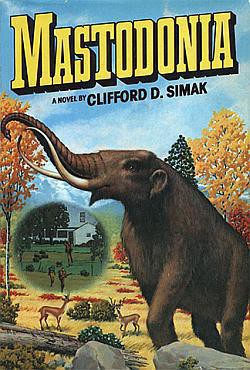 Читать онлайн книгу Мастодония автор Саймак Клиффорд Дональд Книга Мастодония