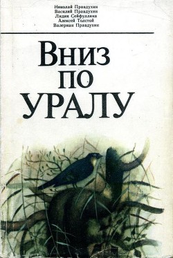 Читать онлайн книгу Вниз по Уралу автор Толстой Алексей Николаевич Книга Вниз по Уралу