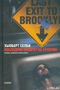 Читать онлайн книгу Последний поворот на Бруклин автор Selby Hubert Книга Последний поворот на Бруклин
