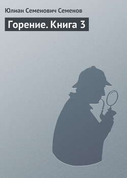 Книга Горение. Книга 3