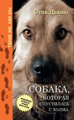 Читать онлайн книгу Собака, которая спустилась с холма. Незабываемая история Лу, лучшего друга и героя автор Дьюно Стив Книга Собака, которая спустилась с холма. Незабываемая история Лу, лучшего друга и героя