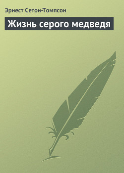 Читать онлайн книгу Жизнь серого медведя автор Сетон-Томпсон Эрнест Книга Жизнь серого медведя