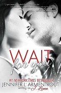 Книга Wait for You