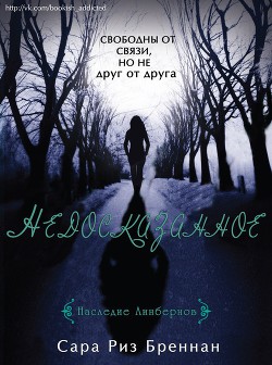 Читать онлайн книгу Недосказанное (ЛП) автор Бреннан Сара Риз Книга Недосказанное (ЛП)
