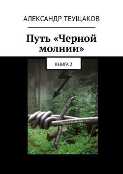 Читать онлайн книгу Путь Черной молнии (СИ) автор Теущаков Александр Александрович Книга Путь Черной молнии (СИ)