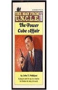 Читать онлайн книгу The Power Cube Affair автор Phillifent John T. Книга The Power Cube Affair
