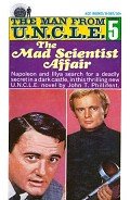 Читать онлайн книгу The Mad Scientist Affair автор Philifrent John T Книга The Mad Scientist Affair