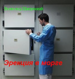Книга Эрекция в морге (СИ)