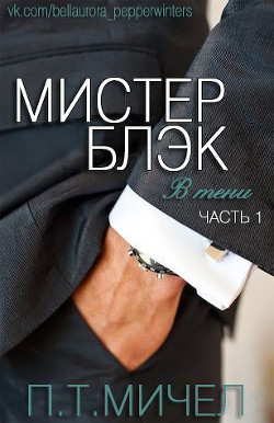 Читать онлайн книгу Мистер Блэк (ЛП) автор Мичел П. Т. Книга Мистер Блэк (ЛП)