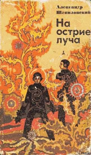 Читать онлайн книгу На острие луча автор Шепиловский Александр Ефимович Книга На острие луча