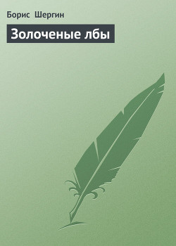 Читать онлайн книгу Золоченые лбы автор Шергин Борис Викторович Книга Золоченые лбы