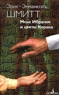 Читать онлайн книгу Мсье Ибрагим и цветы Корана автор Шмитт Эрик-Эмманюэль Книга Мсье Ибрагим и цветы Корана