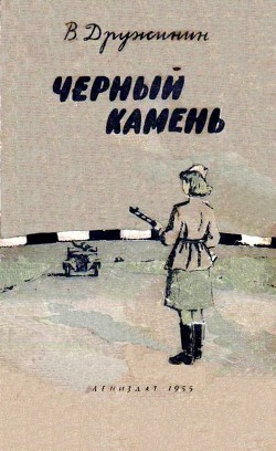 Книга Черный камень