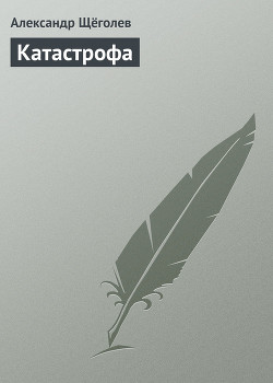 Читать онлайн книгу Катастрофа автор Щеголев Александр Геннадьевич Книга Катастрофа