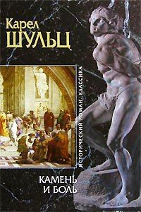 Книга Камень и боль
