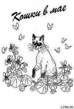 Читать онлайн книгу Кошки в мае автор Тови Дорин Книга Кошки в мае