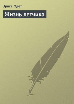 Читать онлайн книгу Жизнь летчика автор Удет Эрнест Книга Жизнь летчика
