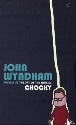 Книга Чокки
