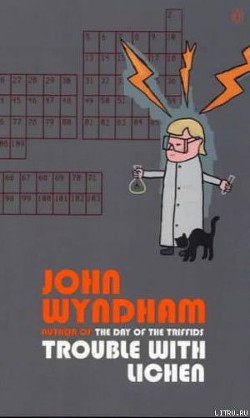 Читать онлайн книгу Во всем виноват лишайник автор Уиндем Джон Паркс Лукас Бейнон Харрис Книга Во всем виноват лишайник