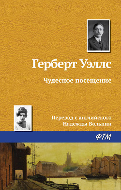 Читать онлайн книгу Чудесное посещение автор Уэллс Герберт Джордж Книга Чудесное посещение