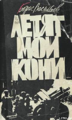 Читать онлайн книгу Кажется, со мной пойдут в разведку... автор Васильев Борис Львович Книга Кажется, со мной пойдут в разведку...