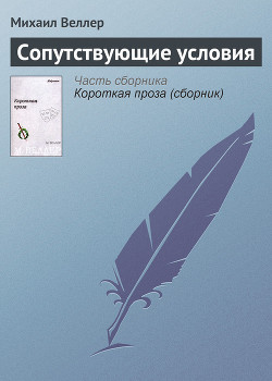 Читать онлайн книгу Сопутствующие условия автор Веллер Михаил Иосифович Книга Сопутствующие условия